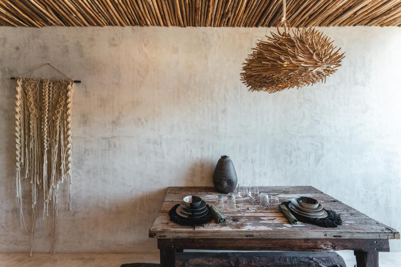 Esmeralda Boutique Hotel & Residences Tulum Exterior photo
