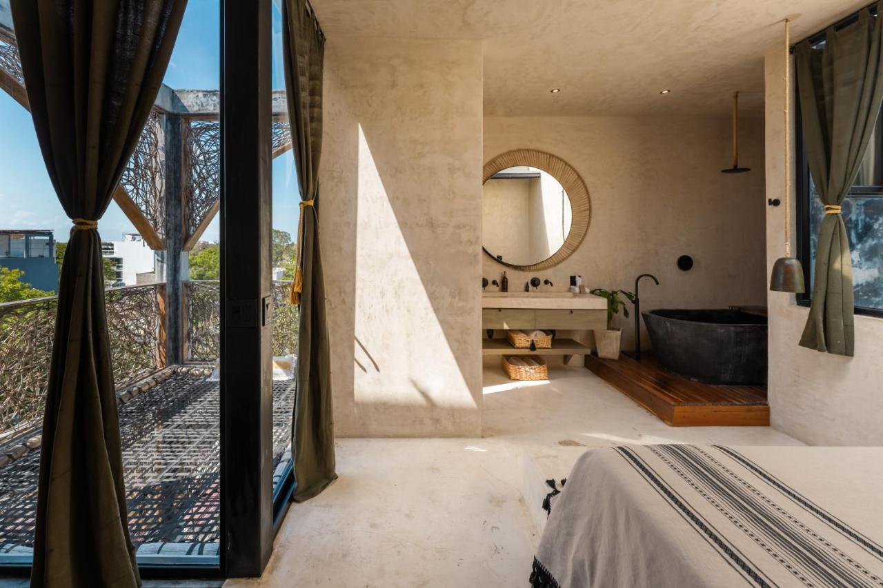 Esmeralda Boutique Hotel & Residences Tulum Exterior photo