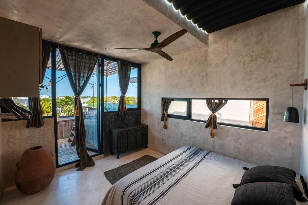 Esmeralda Boutique Hotel & Residences Tulum Exterior photo