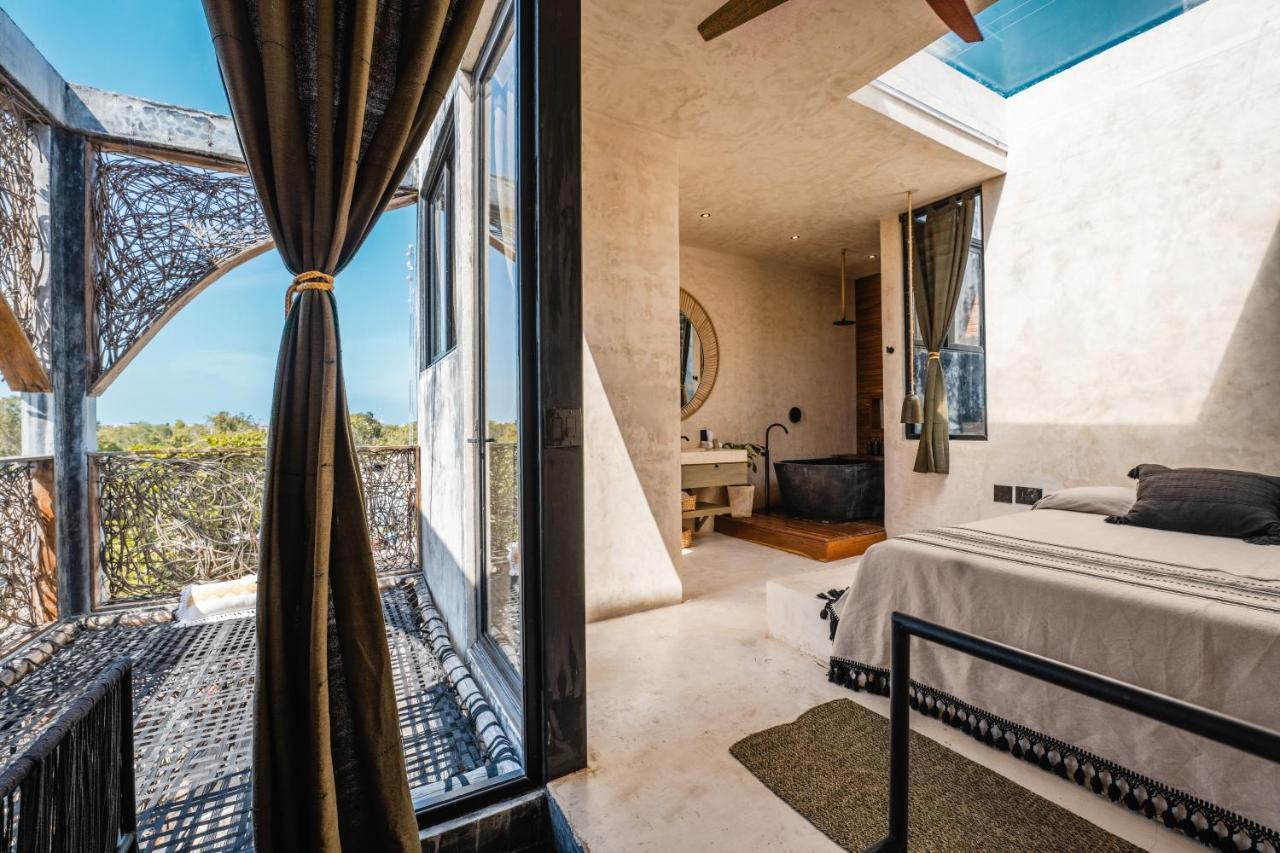 Esmeralda Boutique Hotel & Residences Tulum Exterior photo