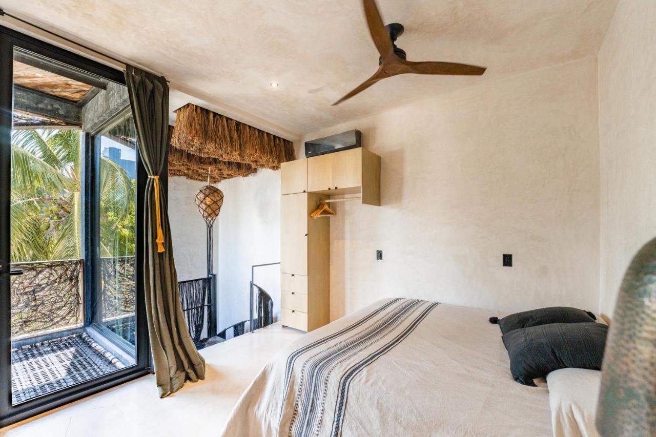 Esmeralda Boutique Hotel & Residences Tulum Exterior photo