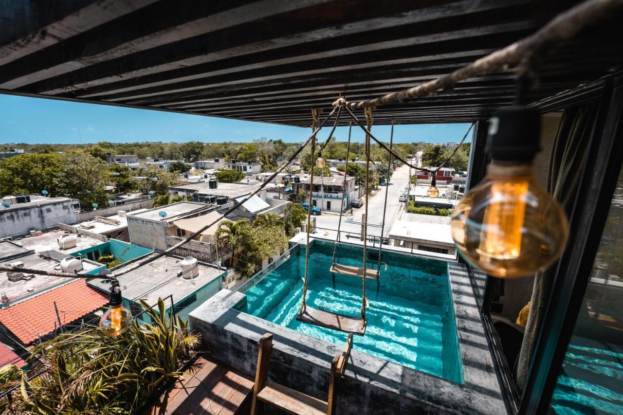 Esmeralda Boutique Hotel & Residences Tulum Exterior photo
