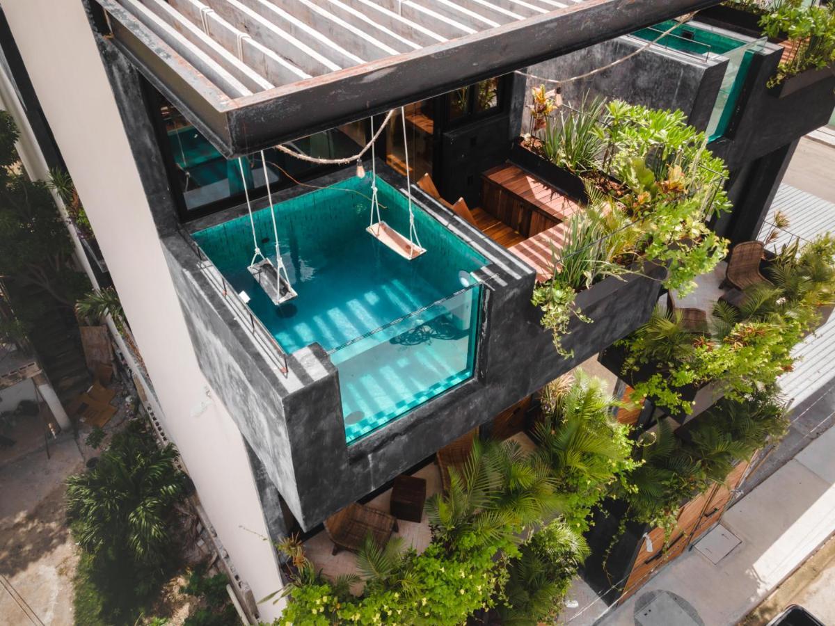 Esmeralda Boutique Hotel & Residences Tulum Exterior photo