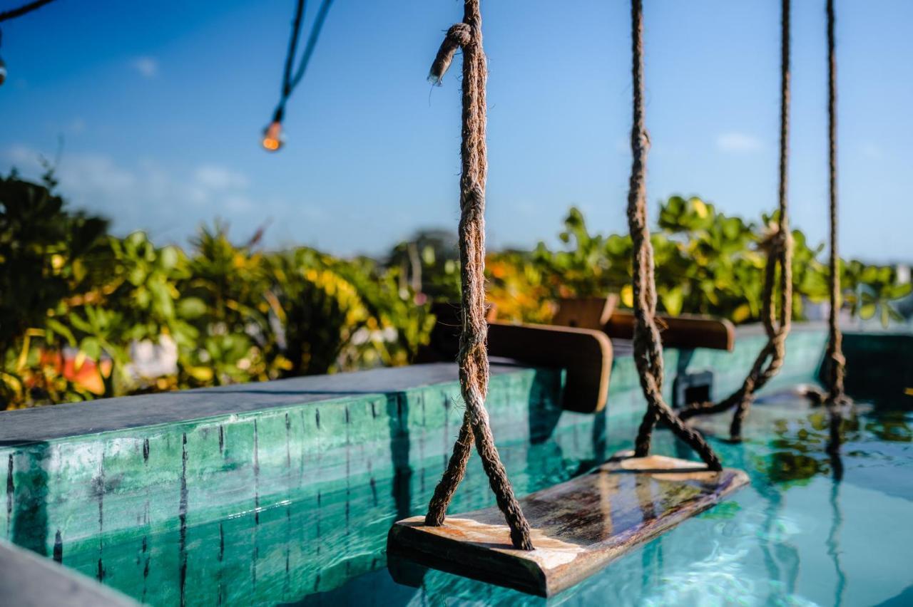 Esmeralda Boutique Hotel & Residences Tulum Exterior photo