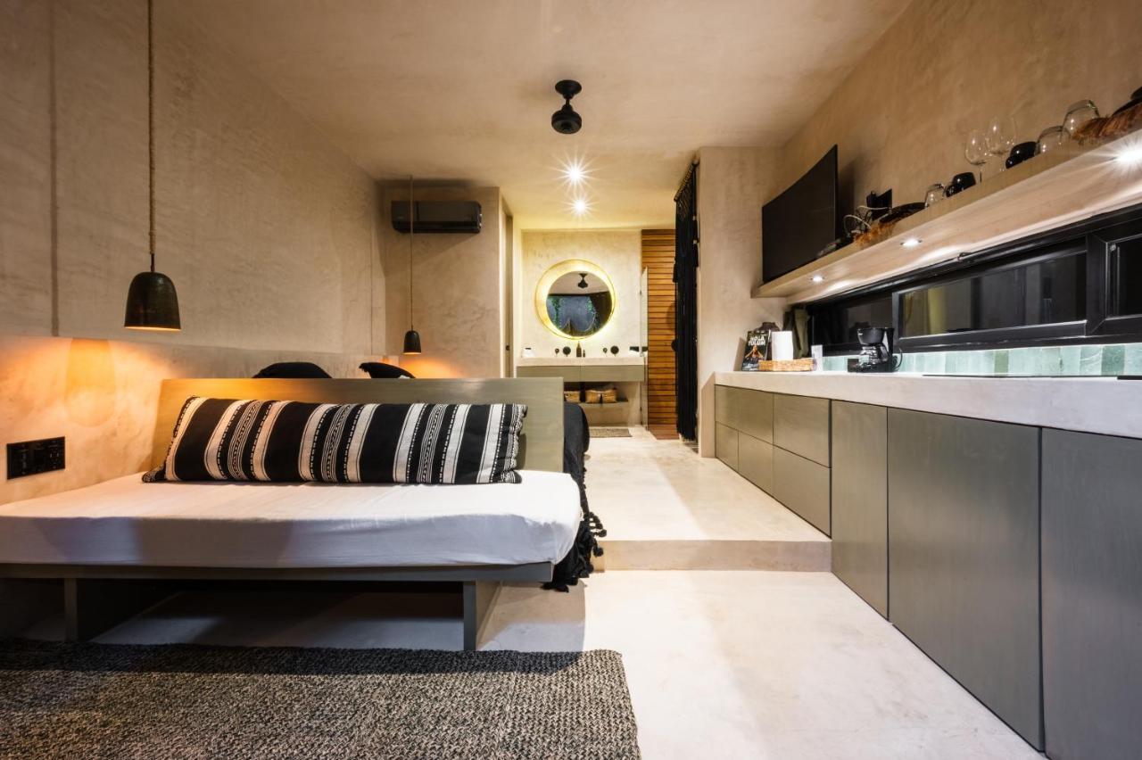 Esmeralda Boutique Hotel & Residences Tulum Exterior photo