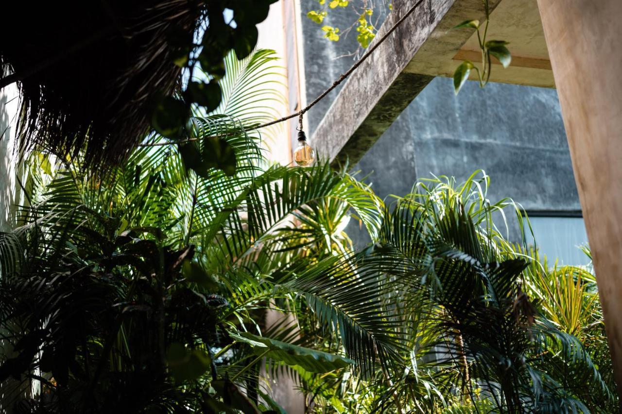 Esmeralda Boutique Hotel & Residences Tulum Exterior photo