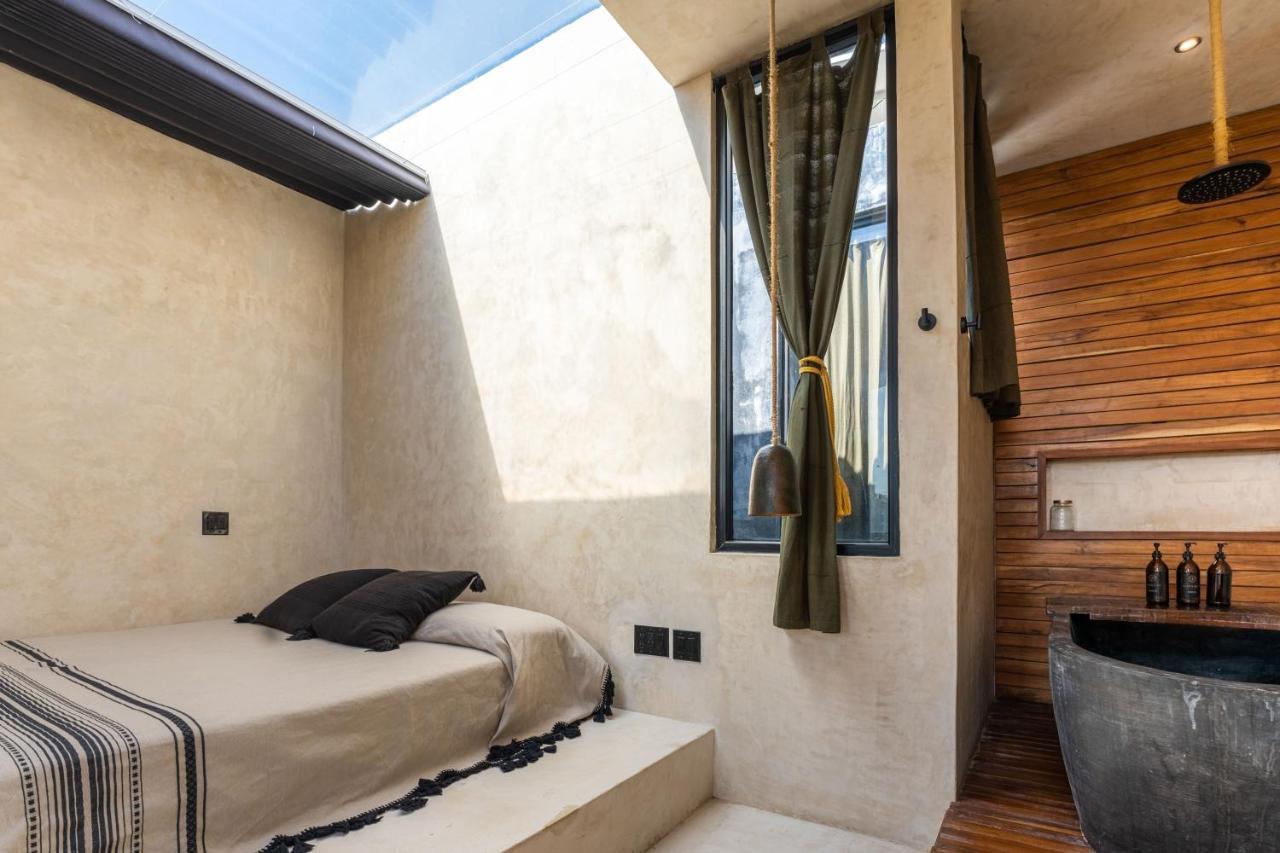 Esmeralda Boutique Hotel & Residences Tulum Exterior photo