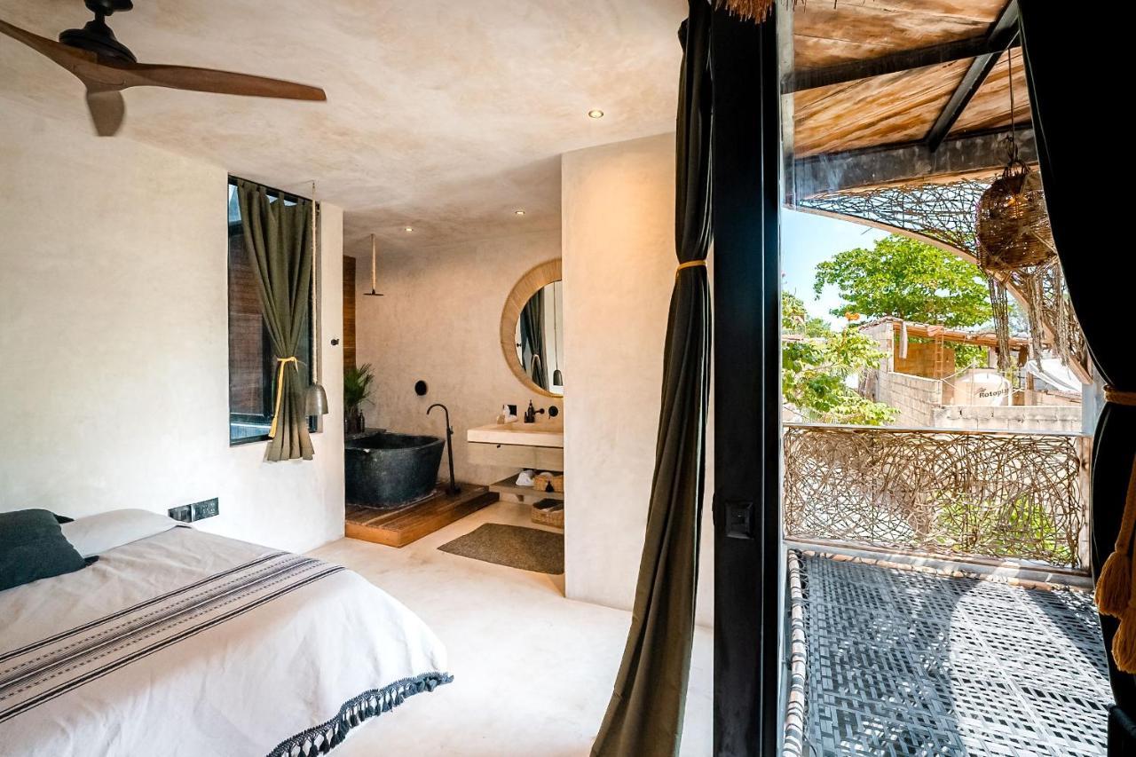 Esmeralda Boutique Hotel & Residences Tulum Exterior photo